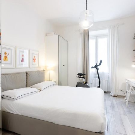 Elegant Design Apt Milano Porta Venezia Daire Dış mekan fotoğraf