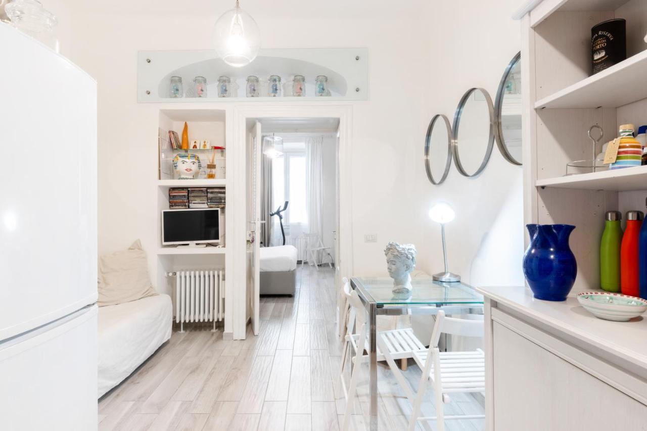 Elegant Design Apt Milano Porta Venezia Daire Dış mekan fotoğraf