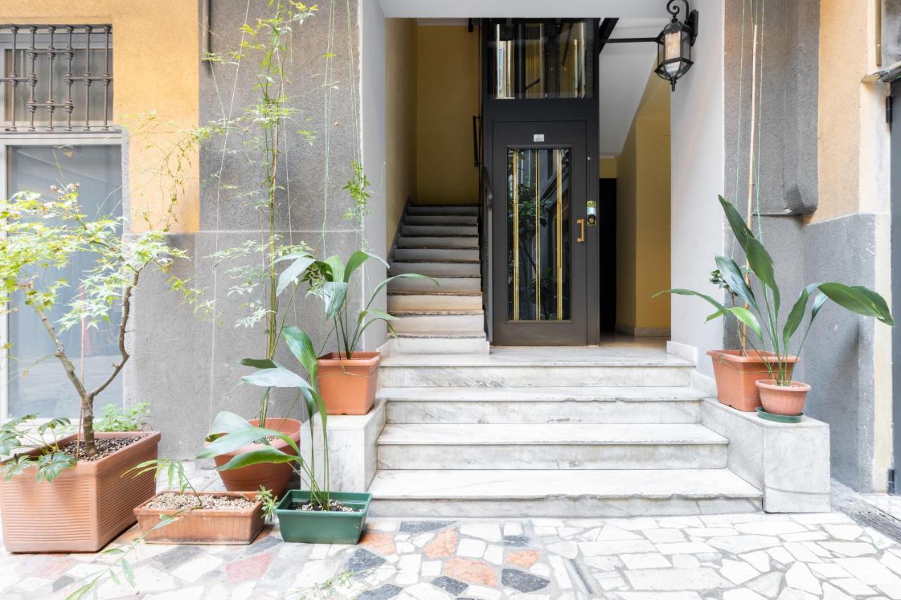Elegant Design Apt Milano Porta Venezia Daire Dış mekan fotoğraf